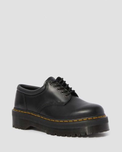 Tenis Casuales Dr Martens 8053 Cuero Platform Para Hombre DR4383G